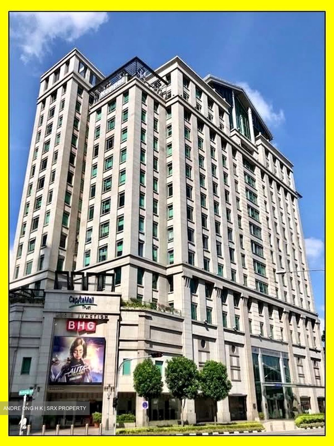 Bugis Junction (D7), Office #593483521